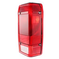 For Ford Ranger Tail Light Unit 1983-1990 Pair