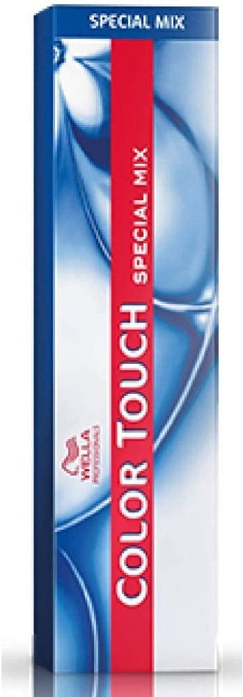 WELLA Colour Touch Demi-Permanent Hair Colour, No. 0/00 Natur, 60 ml