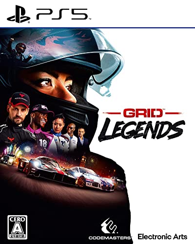 GRID Legends 【予約特典】DLCコード 「RAVENWEST & SENECA DOUBLE PACK」(4つの追加車種 & 6つの限定Ravenwestキャリアイベント & 限定Ravenwest/Senecaアイコン・カラーリング・バナー) 同梱 【Amazon.co.jp限定】デジタル壁紙 ※有効期限切れのため入手不可・使用不可
