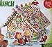 The Grinch Gingerbread House Kit by Illumination | 29 Ounces