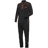 NORD Thermal Underwear Set, Breathable &amp; Functional, Intended for Fishing, Hunting, Every-Day Wear