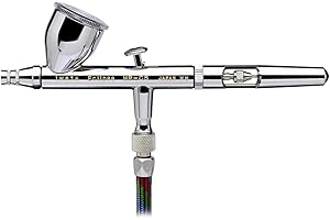 Iwata-Medea Eclipse HP CS Dual Action Airbrush Gun / Gravity Feed