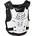 Fox Racing Proframe LC Roost Deflector (L/XL, White)