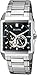 Bulova Men's 96A194 Analog Display Automatic Self Wind Silver Watch