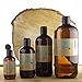 Naissance Argan Oil, 8.5 fl oz / 250ml - 100% Pure, Unscented, All Natural Carrier Oil, Strengthens and Conditions Hair and Nails, Suitable for Face and Skin Care, Anti-Ageing