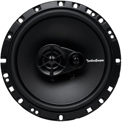 rockford fosgate prime 6.5