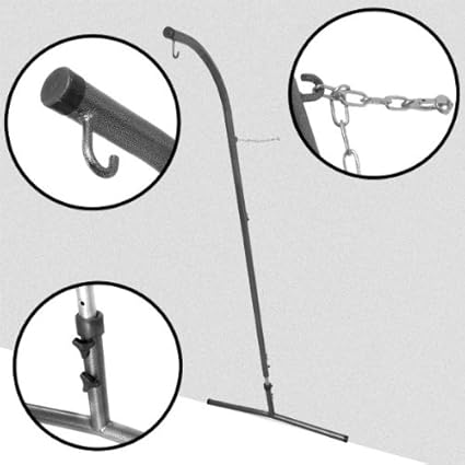 Amazon De Liebesschaukel Mit Gestell