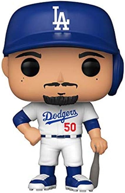 Amazon.com: Funko Pop! MLB: Dodgers 