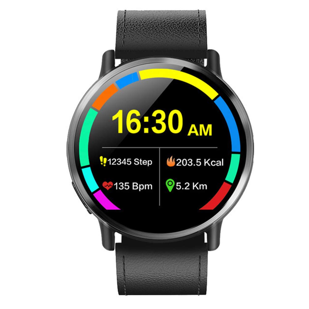 HARBERIDE Smartwatch Reloj Inteligente Android 7.1 LTE 4G Sim WiFi ...