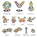 Building Block,Stoga Magnetic Toys Magnetic Building Blocks with 78 Pieces Stacking Set