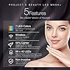 Project-E-Beauty-Photon-Skin-Rejuvenation-Face-Neck-Mask-Wireless-LED-Photon-Red-Blue-Green-Therapy-7-Color-Light-Treatment-Anti-Aging-Acne-Spot-Removal-Wrinkles-Whitening-Facial-Skin-Care-Mask Project E Beauty Photon Skin Rejuvenation Face & Neck Mask | Wireless LED Photon Red Blue Green Therapy 7 Color Light…