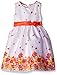 American Princess Girls' Shantung Dress