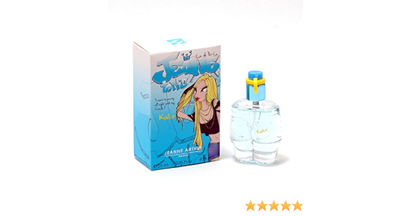 Jeans tonic kate for women 0.85oz EDP spray by Jeanne Arthes (746480029147)