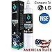 LG 5231JA2006A, LG 5231JA2006B, LG LT600P, R-9990 MADE IN USA Premium Water Filter Replacement for Refrigerator - Compatible with Kenmore 46-9990, 9990, 469990 by Purelli