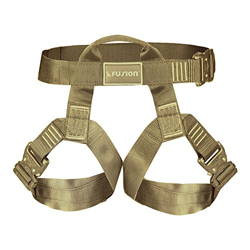 Compare price to tactical climbing harness