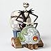 Disney Traditions by Jim Shore “The Nightmare Before Christmas” Jack Stone Resin Figurine, 6.5”