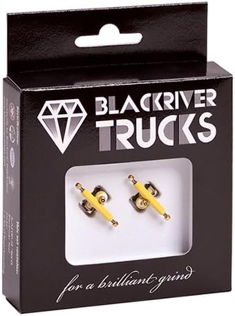 Blackriver Trucks 2.0 Mellow yellow 29mm
