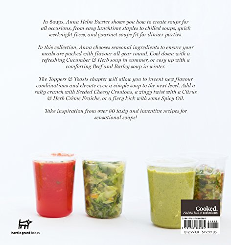 Soups: Quick and Easy Soups for Every Season