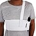 Linixu Deep Concealment Shoulder Holster White (M(33