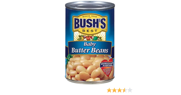 Baby Butter Beans (039400016700)