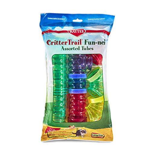 Kaytee CritterTrail Fun-nel Tube Kit