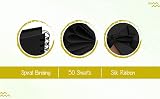 Styloo Small Scrapbook by bzbee DIY Album 50 Black Pages Instax Mini view 2
