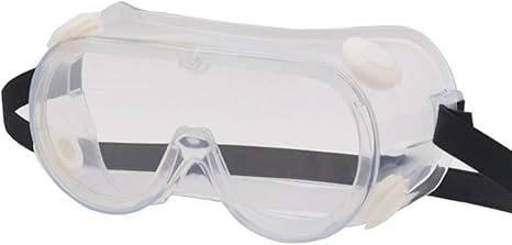 safety over glasses uk