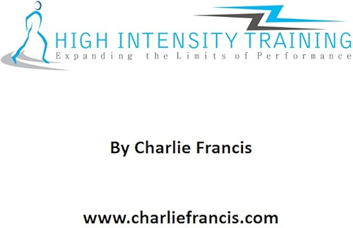 Download High Intensity Training – Expanding the Limits of Performance (Key Concepts Book 4) (English Edition) PDF