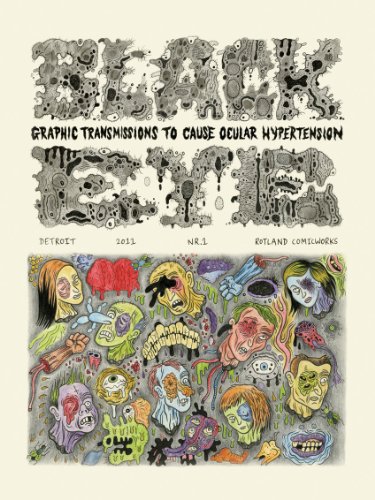 Black Eye, No. 1: Graphic Transmissions to Cause Ocular Hypertension