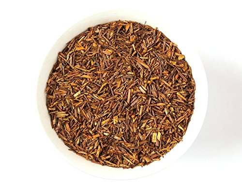 Rooibos Earl Grey Tea - South African Red Tea - Loose Leaf - Bulk - Non GMO - 91 Servings