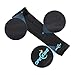 Arm Sleeves UV Sun Protective Compression Sleeve Tattoo Cover Warmer for Cycling Bowling Golf Baseball Basketball for Youth & Adult by OpeCking - 1 Pair (L)