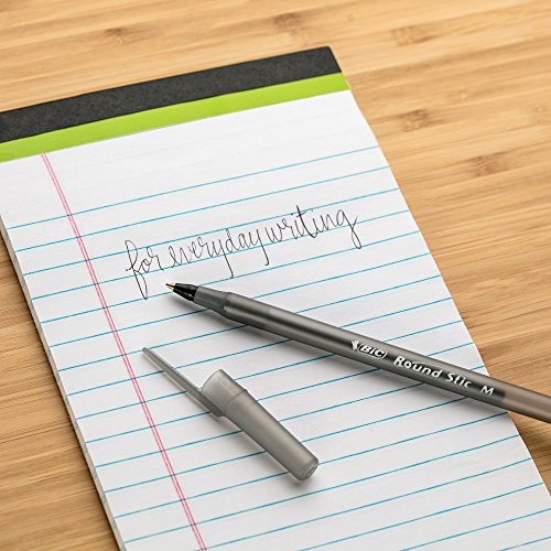BIC Round Stic Xtra Life Pen, 60-Count - Image 8