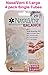 Anti snoring, snoring solution, The Nasalvent Tube. Snoring aid, snore free, breath right sleep. Anti snoring aids, Comfortable Nasivent design. (Extra Large (x))