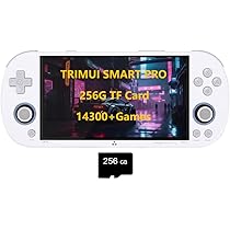 新品　Trimui Smart Pro Grey SDなしモデル 81Ib2FNcjjL._AC_SY200_QL15_.jpg