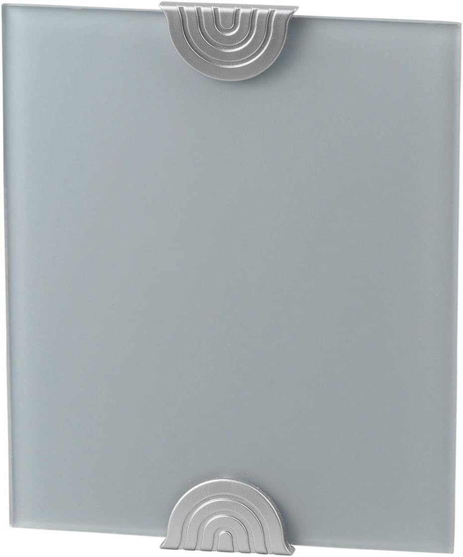 Heidemann Mehrklang-Gong Melodica (silber mit Glasfront)