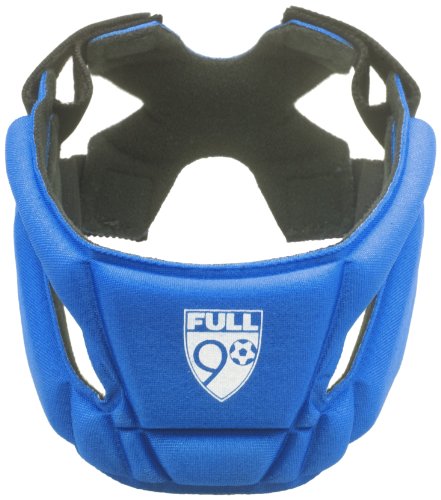Full90 Select Performance Soccer Headgear, Blue, Small - Thumbnail 7