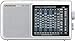SANGEAN SG-622 AM/FM/SW 1-10 Compact World Band Receiver