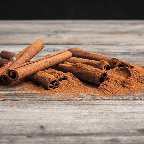 The Spice Lab Organic Cinnamon Powder Ground - Gluten Free Cinnamon Powder for Cinnamon Rolls, Apple Pie, Coffee Drinks… - Image 7