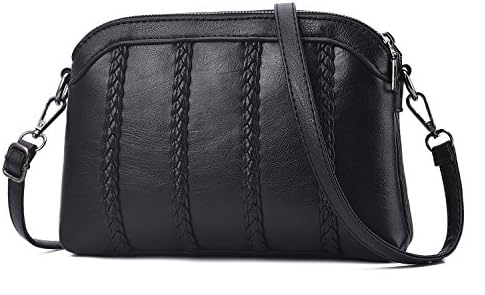Synen Womens Crossbody Bag Designer Wristlet Clutch Shoulder Bag Purse