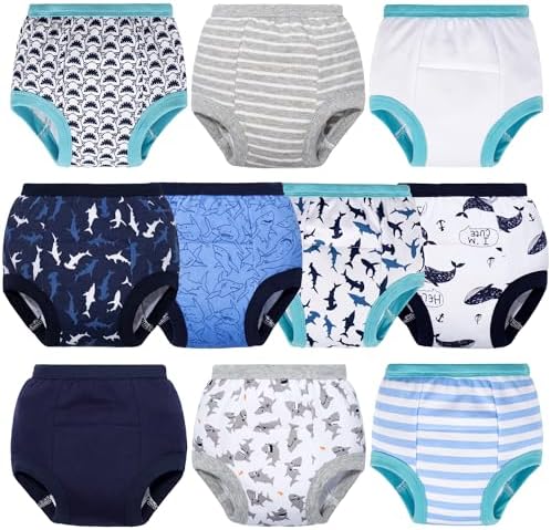 Toddler Potty Training Underwear BIG ELEPHANT Baby Girls Training