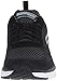 Skechers Sport Women's Skech Air Infinity Fashion Sneaker,Black/Black/White,7 M US