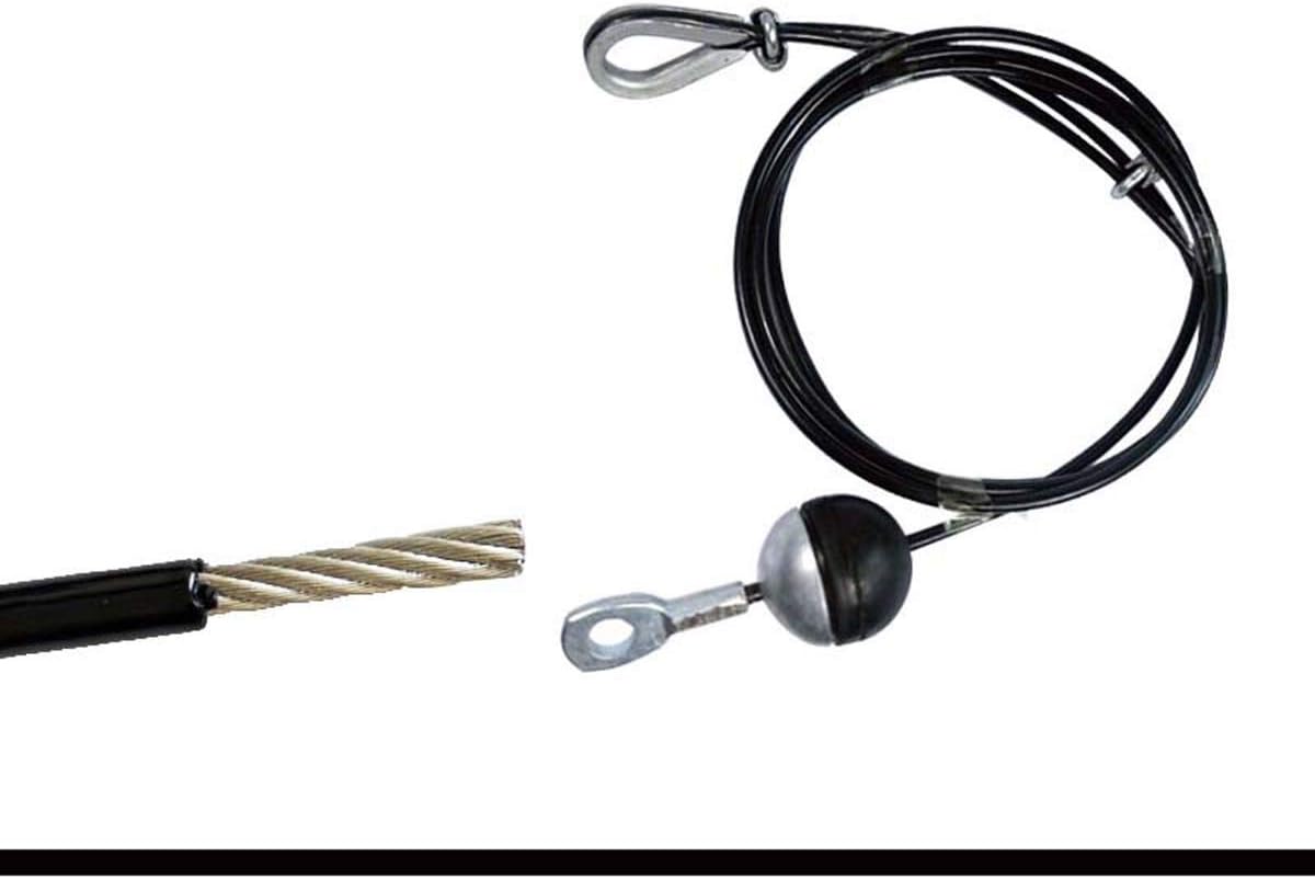 gym machine wire
