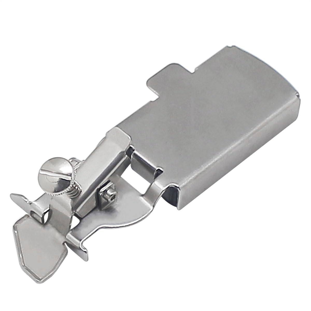 YEQIN 1 Piece Multifucntional Magnetic Seam Guide, Hemmer Guide, Seam Guide, Hem Guide for Industrial Lockstich or Walking Foot Sewing Machine, Universal Attachments