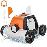 Generic Robotic Pool Cleaner, Cordless Automatic