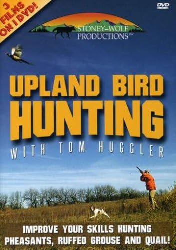 Upland Bird Hunting with Tom Huggler