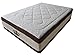 DynastyMattress New! 15.5-Inch AtlantisBreeze Cool HD Memory Foam Gel Mattress-King Size
