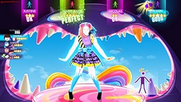 Amazon Com Just Dance 2014 Playstation 4 Ubisoft Video Games
