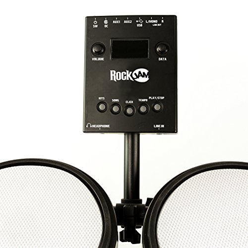 3 RockJam+Electronic+Assemble+including+connectivity