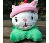 PLANTS vs. ZOMBIES Children Plush Soft Toy Kids Gift Soft Plush Teddy Toys Dolls Cattail