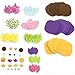 Darice Foam activity owl kit, Multicolor, Package may vary